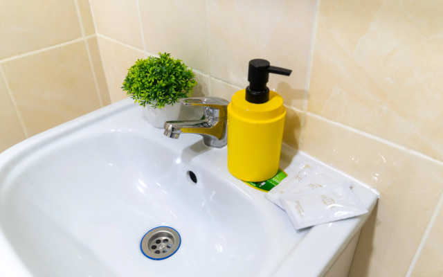 Двухкомнатные апартаменты Stepanenkov для 8 гостей на Татищева 49