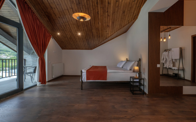 Residence Kazbegi Hotel