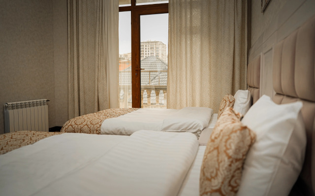 Safran Hotel