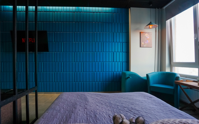 Апартаменты ПМЖ 6