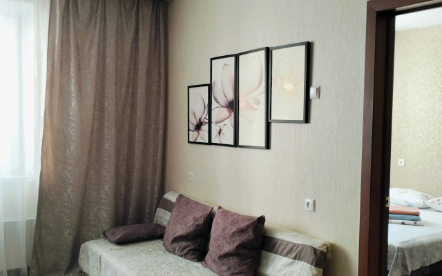 Studiya Spalnya Skulptora Golovnitskogo 24 Flat