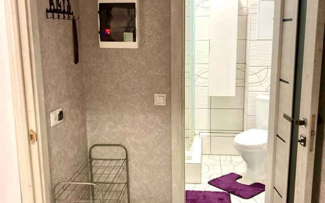 Квартира Уютная с Удобной Локацией