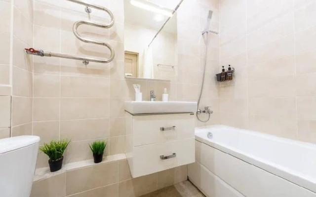 Апартаменты Чистый Взгляд на Линейной 116 рядом ТЦ Покровский