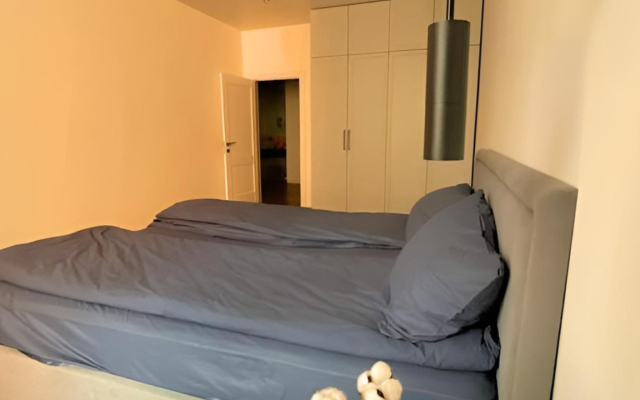 Квартира ЖК Абрикос