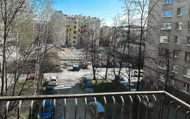 Квартира Петроградские Апартаменты