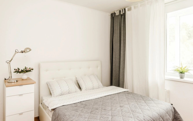 Квартира ApartHause вблизи госпиталя ветеранов войн