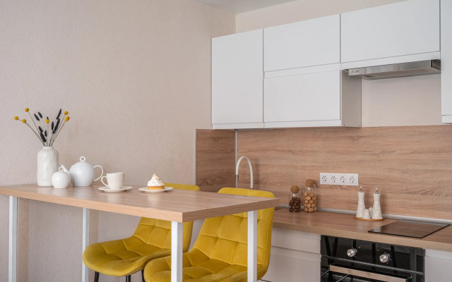 Atmosfernaya studiya na Gotvalda v gostyakh u Nasti Flat