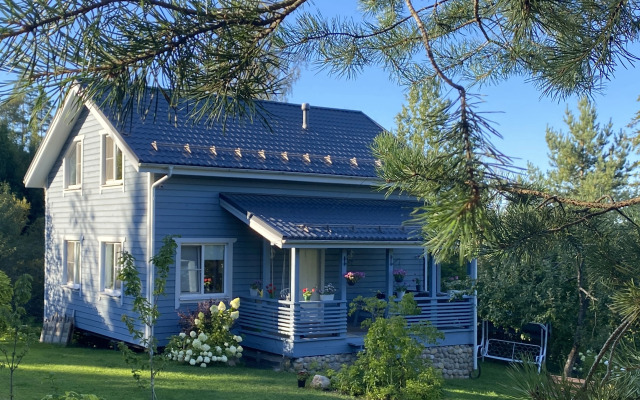 Частный дом Дом Kelliö House
