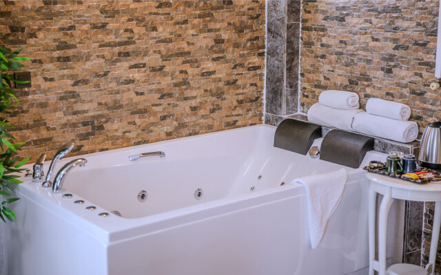 Agva Teras Garden Hotel