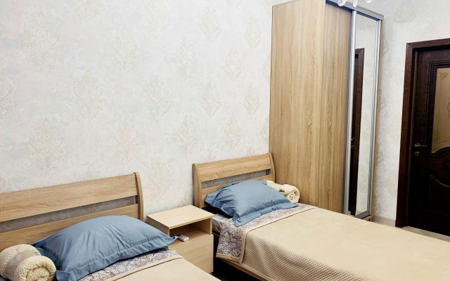 Raidas u Kaspiya 41 Flat