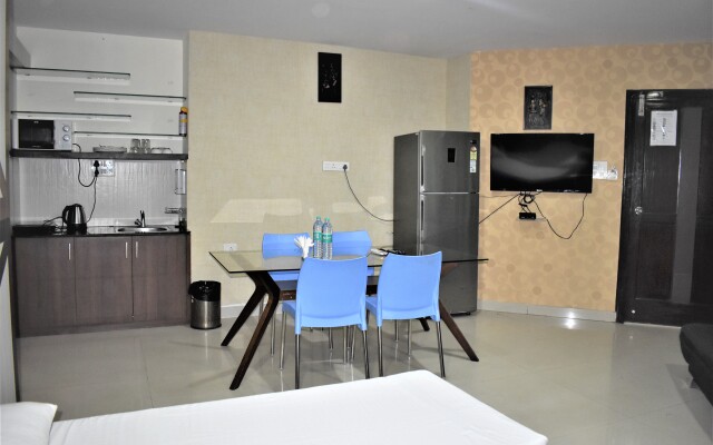 Бутик-отель 4 Seasons suites