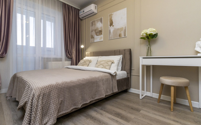 Апартаменты Студия в районе ГРЭС