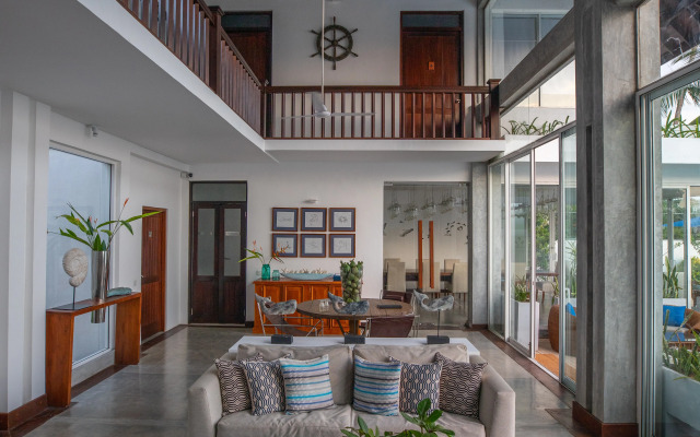 The Beach House by Reveal Boutique-hotel