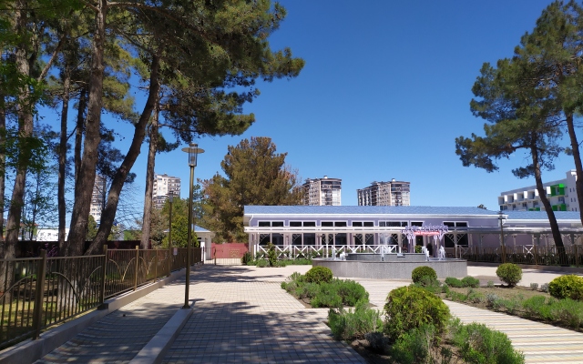 Квартира С видом на море