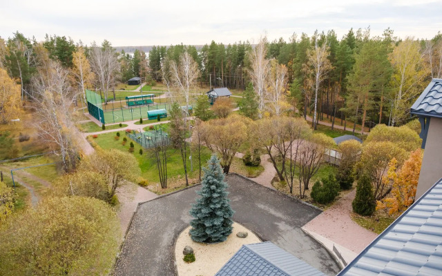 Отель Увельские курорты