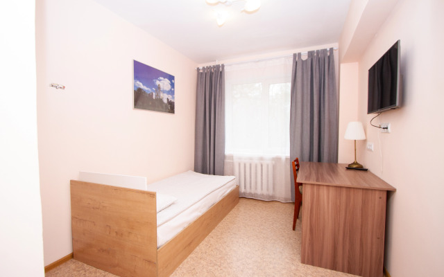 Отель НПО Автоматики