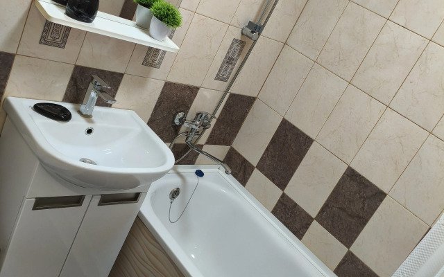 Квартира Уютная квартира в самом центре города