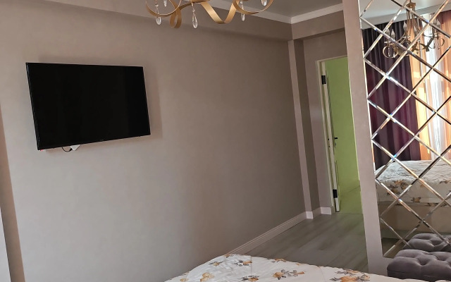 Апартаменты Park House Alieva Luxury