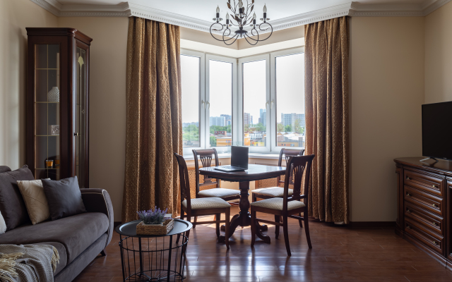 MOSCOW-DELUXE Deluxe Park View Flat