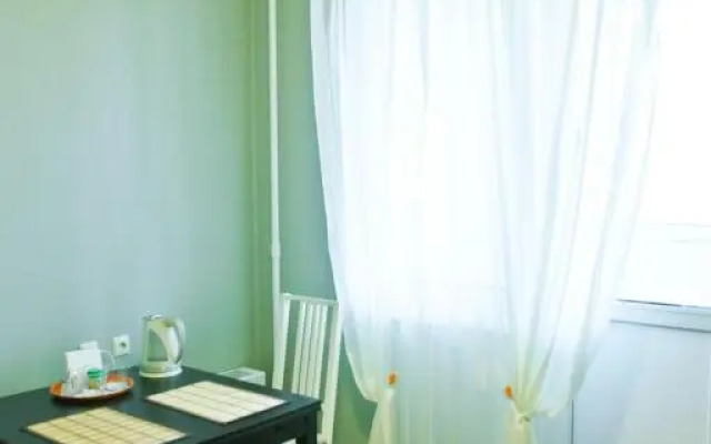 Апартаменты 1 Мельникова 23/2