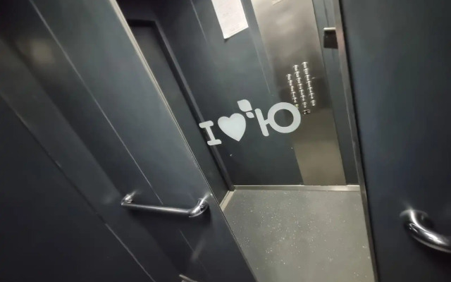 Апартаменты Юнтолово