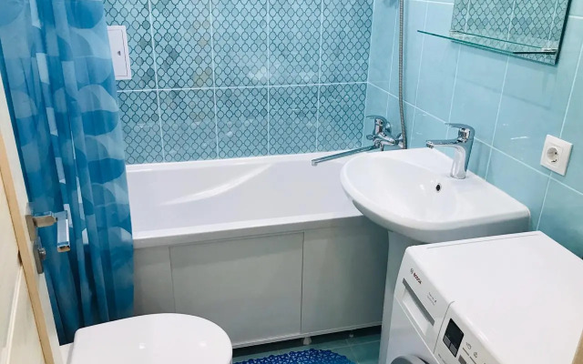 Studiya U Plyazha Sochiforniya Flat