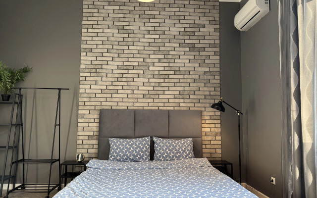 Апартаменты Стильная просторная студия в центре Казани