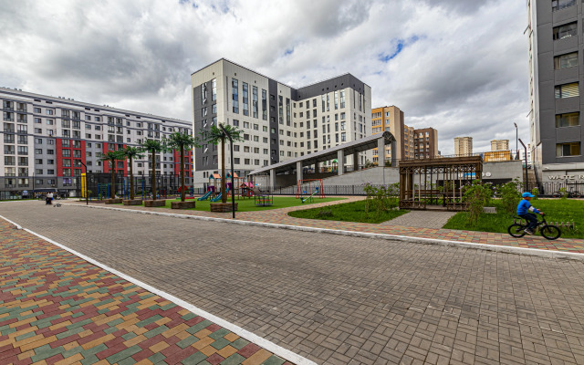 Komfortnye Apartamenty v Tsentre Goroda, Apartments