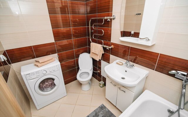 Апартаменты Апрель на Московском шоссе