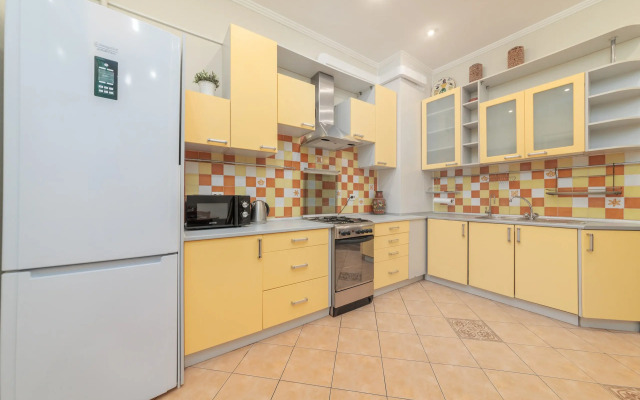2 Spalni U Vladimirskoy Ploschadi Apartments