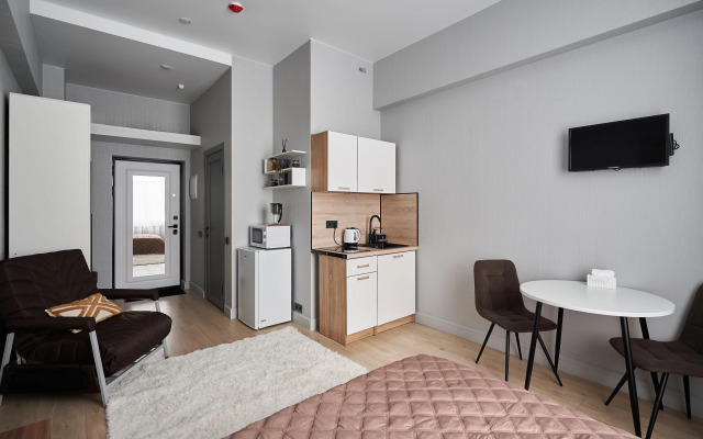 Апартаменты в историческом центре Москвы