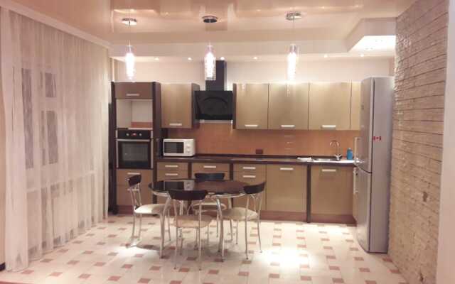 Апартаменты бизнес в центре