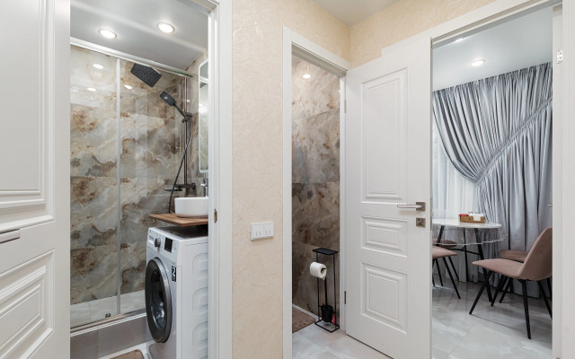 Квартира Уютная у Метро ВДНХ