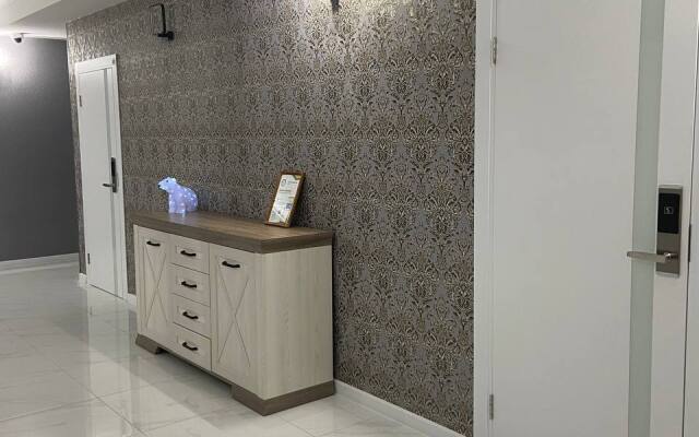 Belaya Medveditsa Hotel