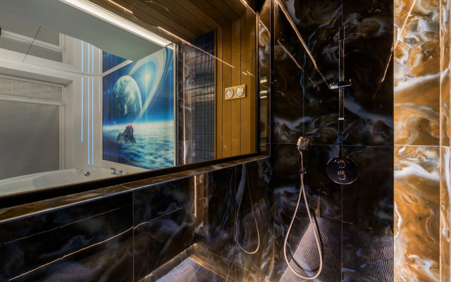 Апартаменты Космос