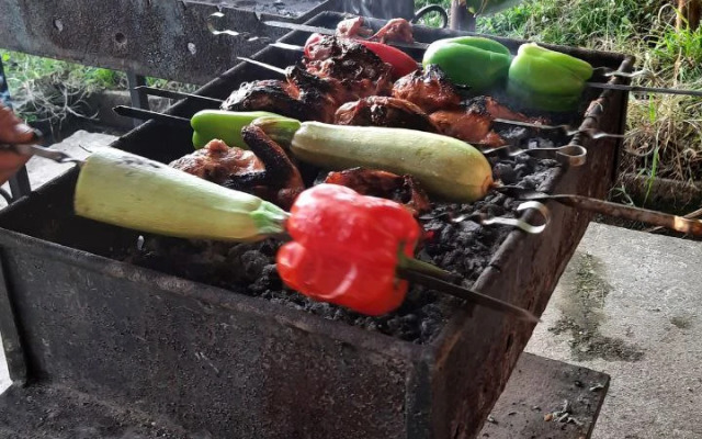 Psyrtskha Guest house