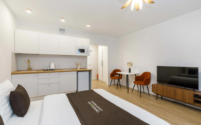 Квартира Inndays Apartments на Колом 5