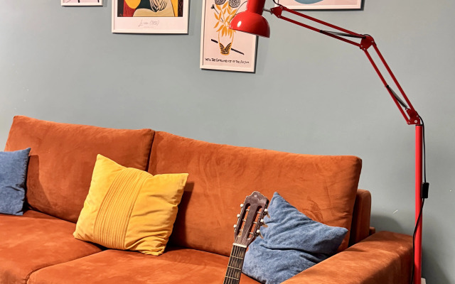 Legenda v Tsentre Goroda Flat