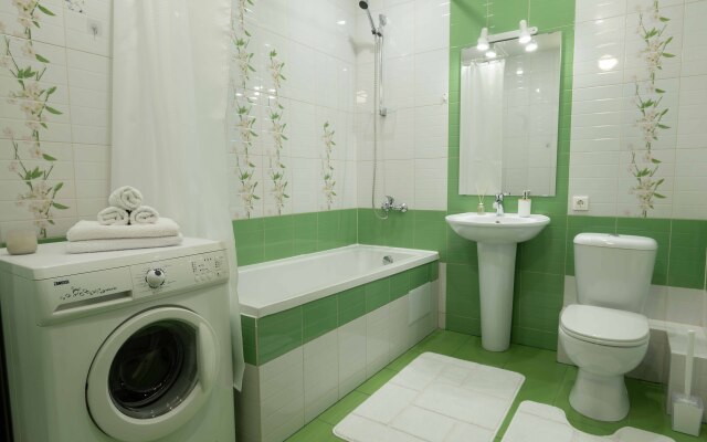 Квартира с видом рядом с парком