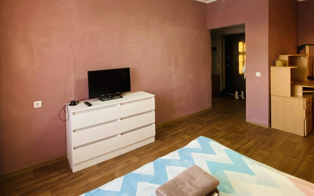 Квартира 1комн на Крупской с Видом на Озеро