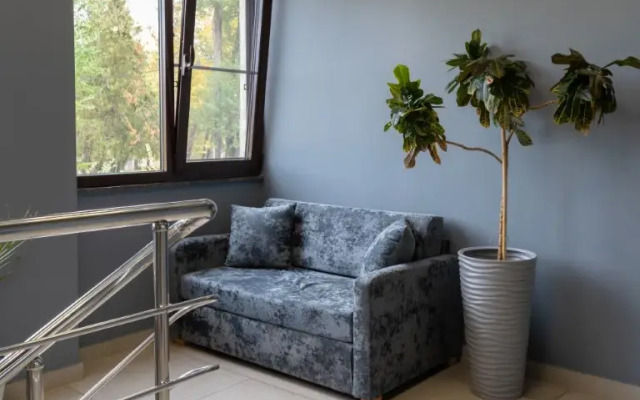 Отель Сканди