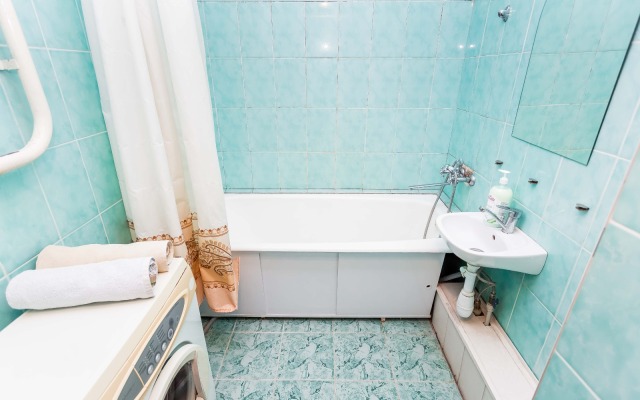 Na Prospekte Dostyk 119 Flat