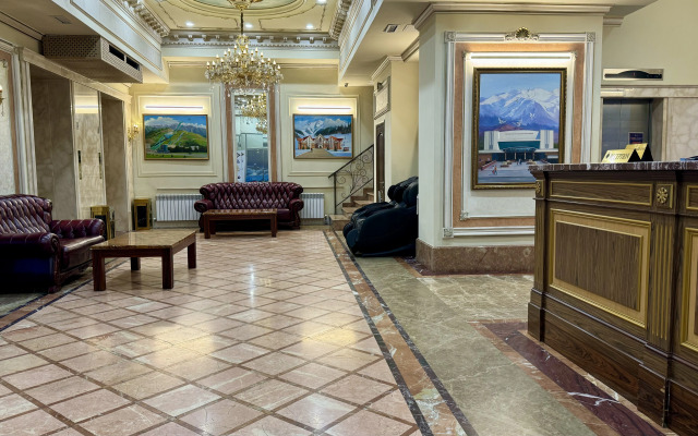 Grand Eurasia Hotel