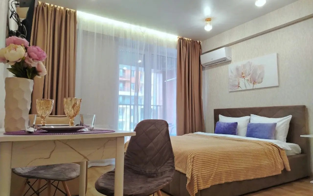 Квартира Студия Creme Каравелла Португалии