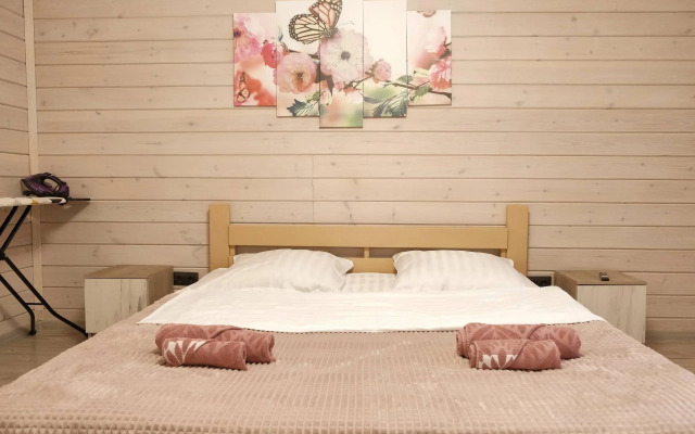 Гостевой дом на Строителей 134