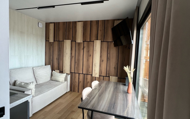 Гостевой дом Квадрохаус