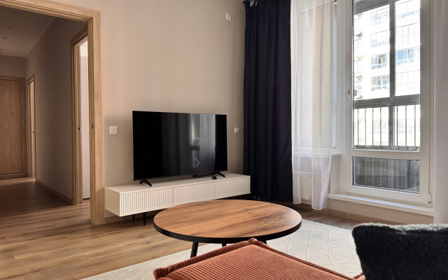 Квартира 2х-комнатная рядом с аэропортом Шерементьево