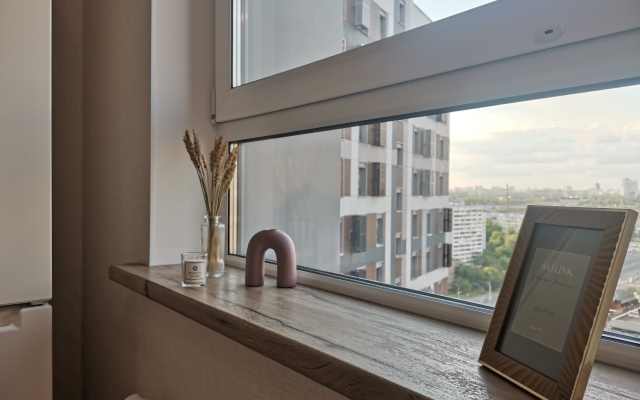 V Sovremennom Zhk Dvizhenie Tushino Apartments