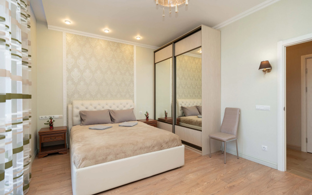 Apartamenty Domino na ul. Gagarina, 35