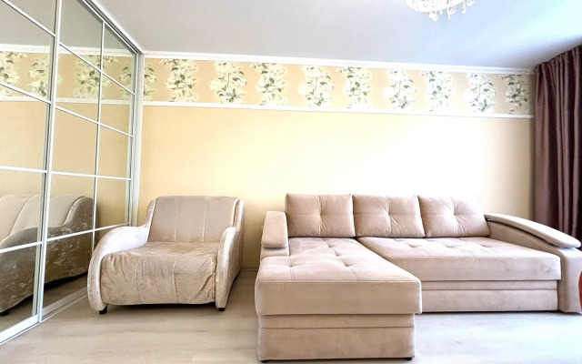 Апартаменты Pobedy